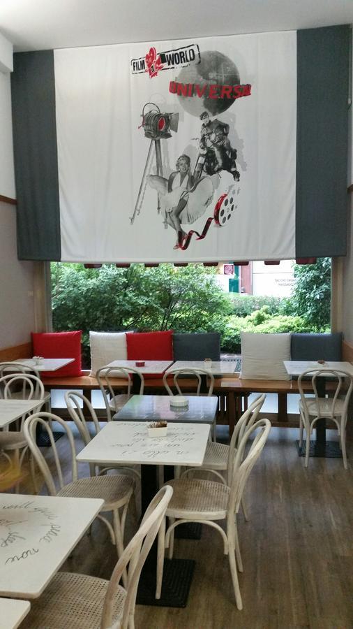 The Boheme Vintage Junior Suite ---- Cozy & Quiet & Comfortable With Private Bathroom & Fully Equipped Kitchenette & Cozy Balcony - Lift To 4Th Floor - Metro' Verde -Green Subway Porta Genova Milan Exterior photo